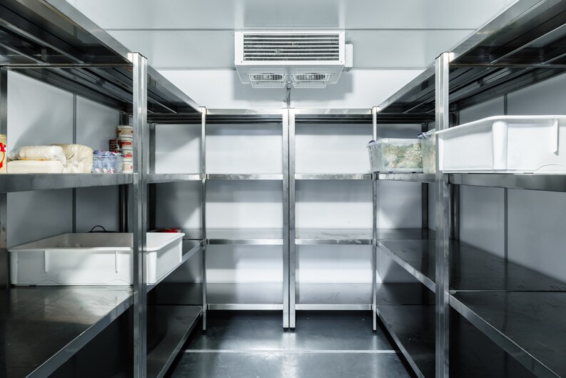 Recuperação de camaras frigoríficas e sistemas de ventilação